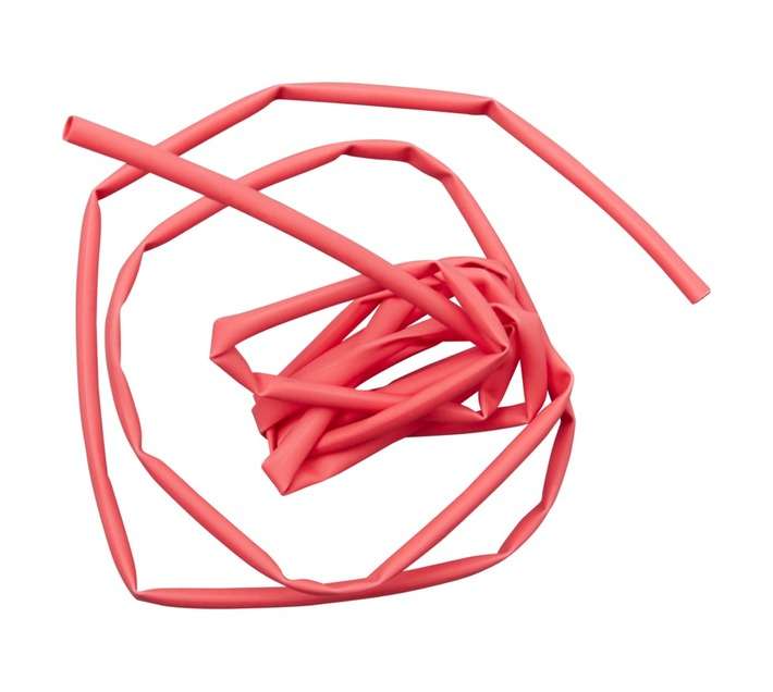 Hellerman Heat Shrink - Red (2.4mm)