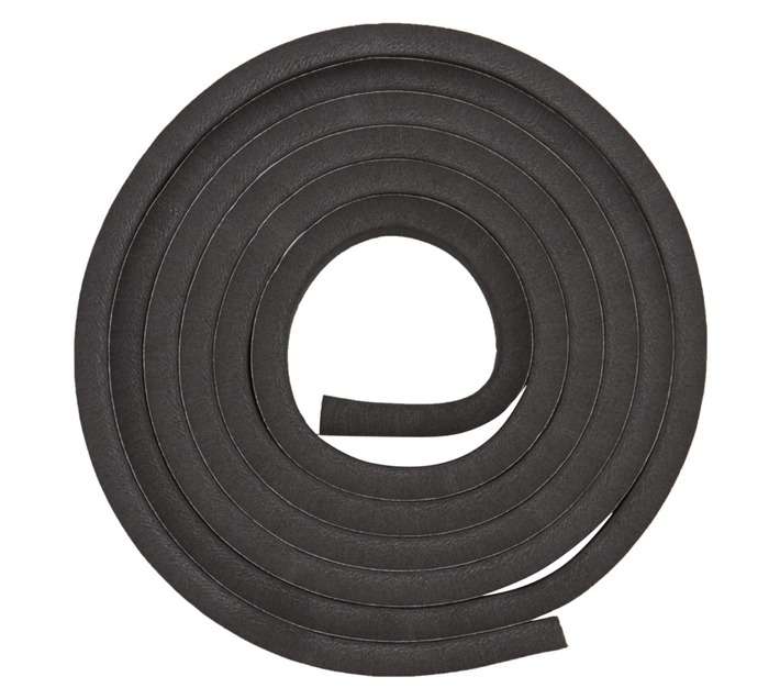 Bidvest Buffalo Tapes Foam Sealing Strip - Black (3000 x 20 x 220mm)