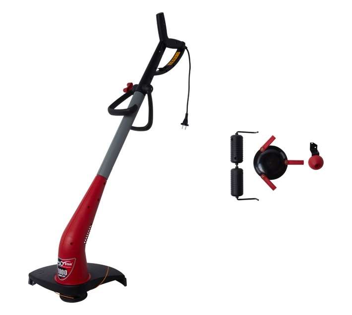 Lawnstar Electric Lawn Trimmer/Mower Combi Cut 1000W LS 1000 CC