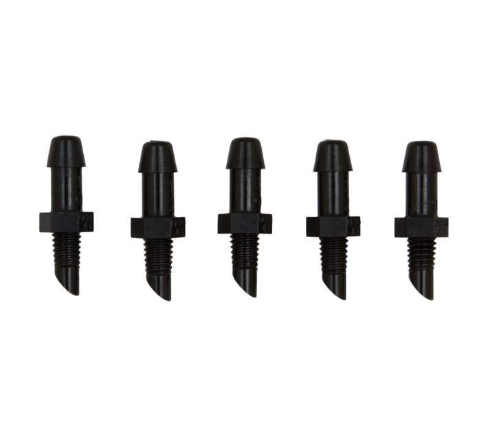 Micro BG04 5 x Screw Barbed Adaptors