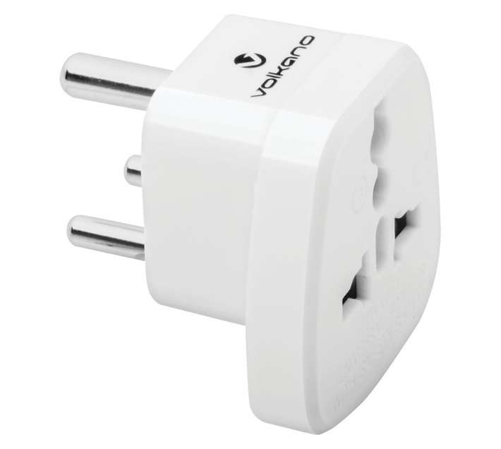 Volkano UK Socket Plug to SA Plug (16A)