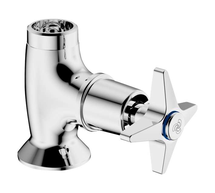 Cobra FSKT2DS3-0GT01 Star Pillar Sink Tap