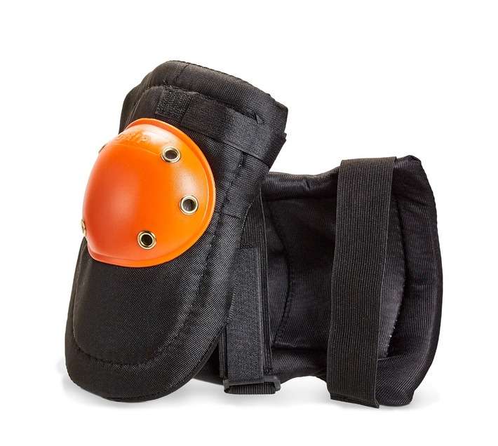 Grip GK3320 Knee Pads - Black/Orange