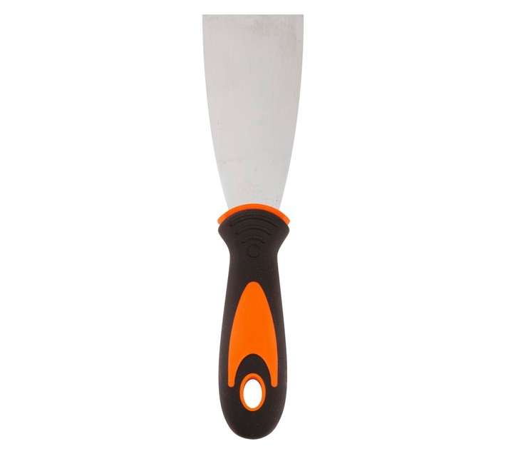 Grip Putty Knife Stainless Steel 50mm