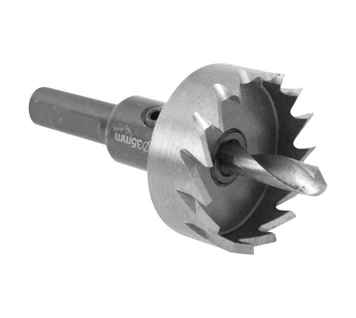 Tork Craft TC28035 HSS Holesaw (35mm)