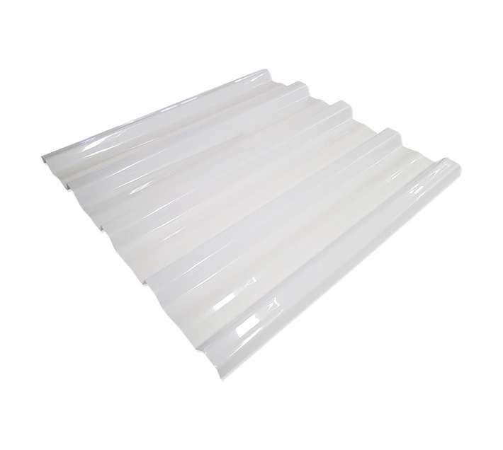 Natralite IBR Polycarb Sheet - White (3m)