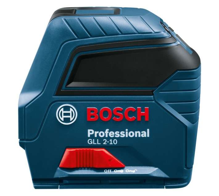 Bosch GLL 2-10 Professional Multi-line Laser Level