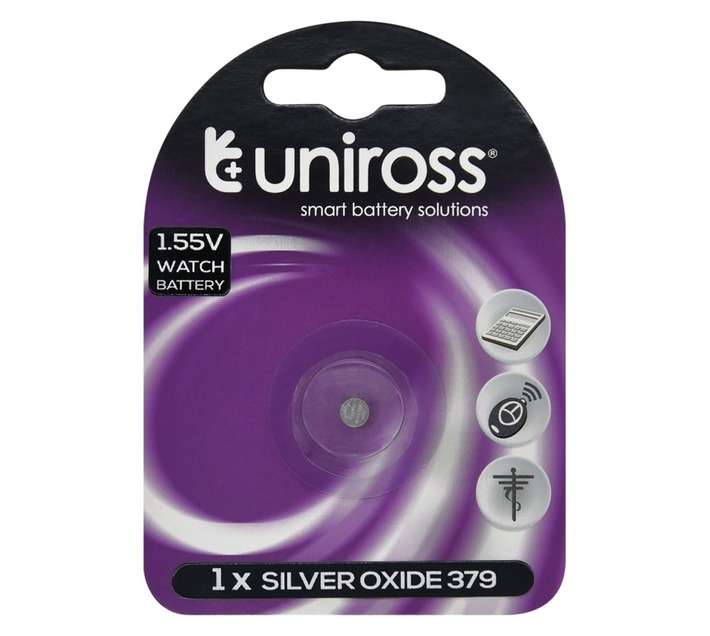 Uniross Lithium Battery (379)