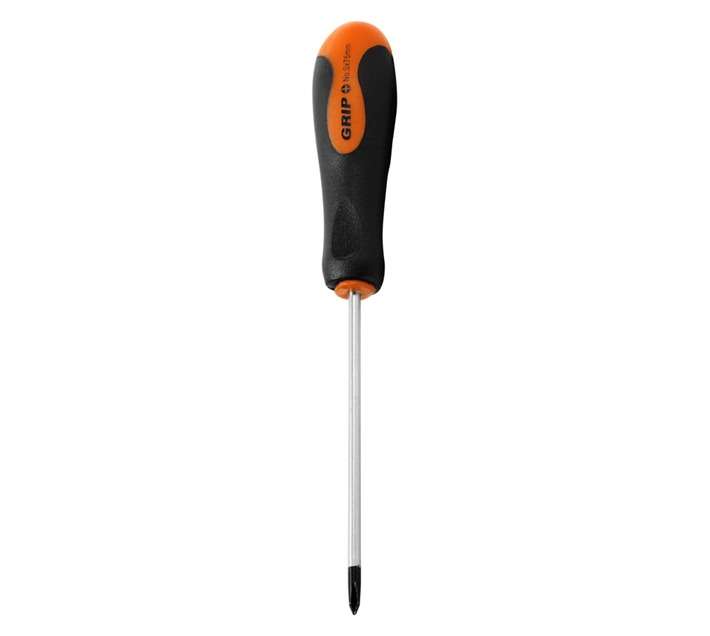 Grip Phillips No.0 x 75mm Professional Screwdriver