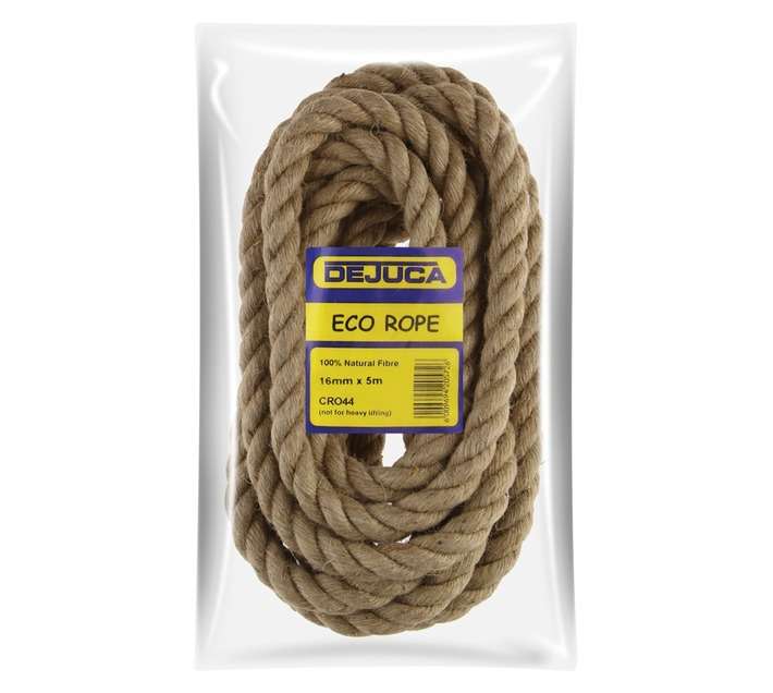 DEJUCA Eco Rope Hanks (16mm)