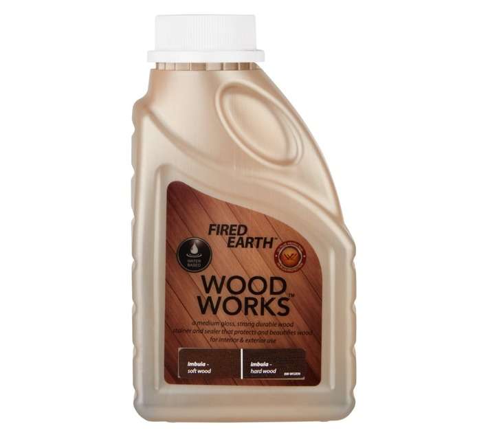 Fired Earth Woodworks - Imbuia (500ml)