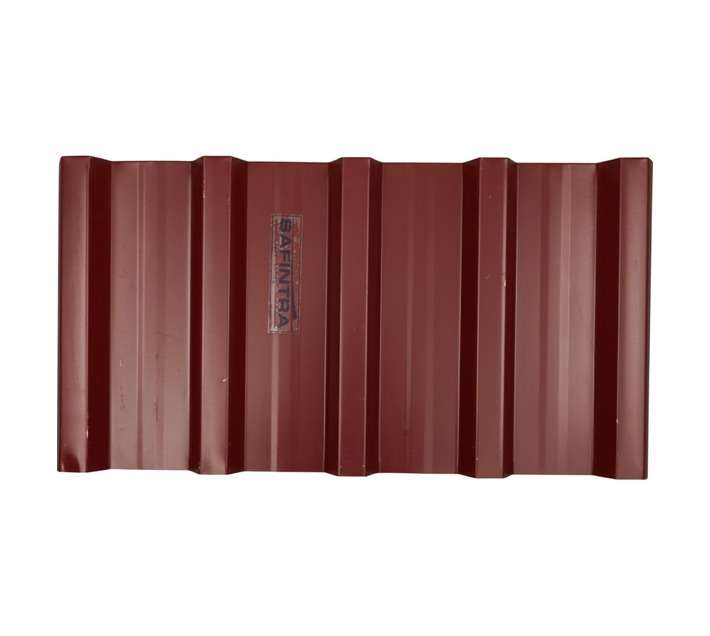 Safintra Suparoof IBR Roof Sheet - Red (0.3 x 2400mm)