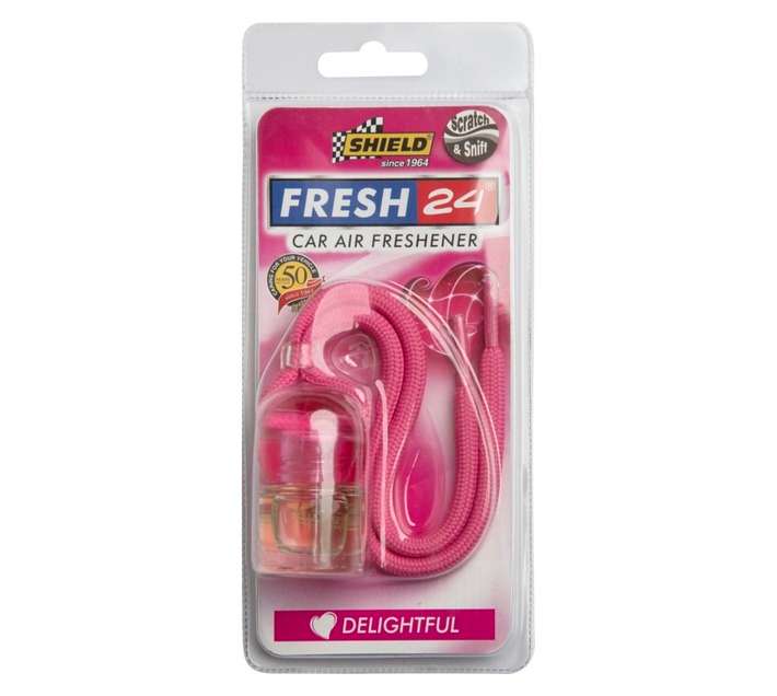 Shield Air Freshener Fresh 24 Delightful