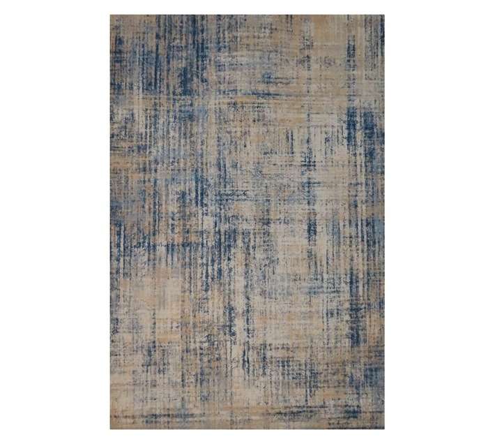 Fotakis Antique Rug - Navy (2300 x 1600mm)