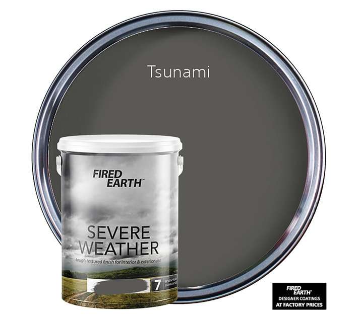 Fired Earth Severe Weather - Tsunami (5L)