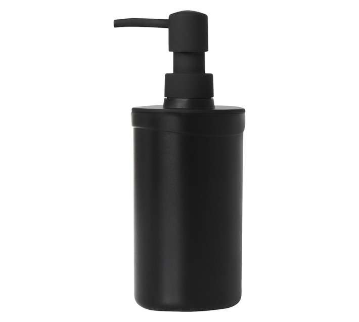 BB Plastic Dispenser - Black