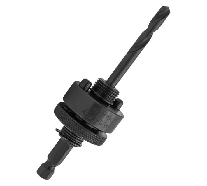 Blacksmith Mandrel Holesaw Bit (32/152mm)