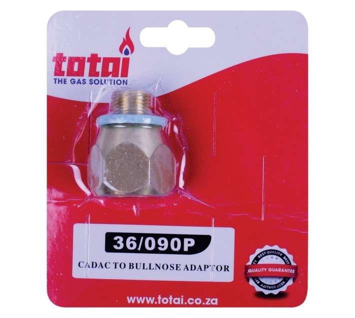 Totai 36/090P Bullnose Adaptor
