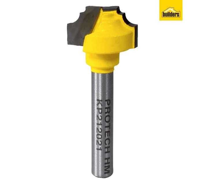 Pro-Tech Plunge Cut Router Bit (44 x 6.35mm)