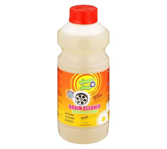 Clean Day Drain Cleaner - Orange (1L)