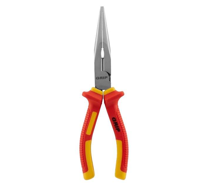 Grip GP4439 Long Nose Pliers (200mm)