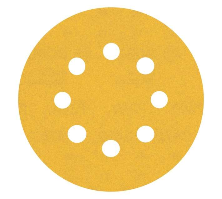 Bosch 240 Grit Sanding Disc (125mm)