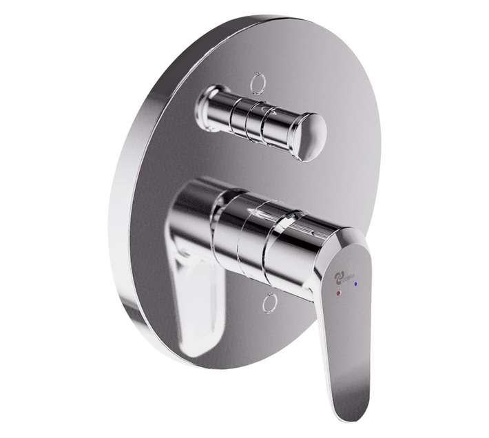 Cobra FBSCW2AM-0GT0427 Amazon Concealed Bath/Shower Diverter Mixer