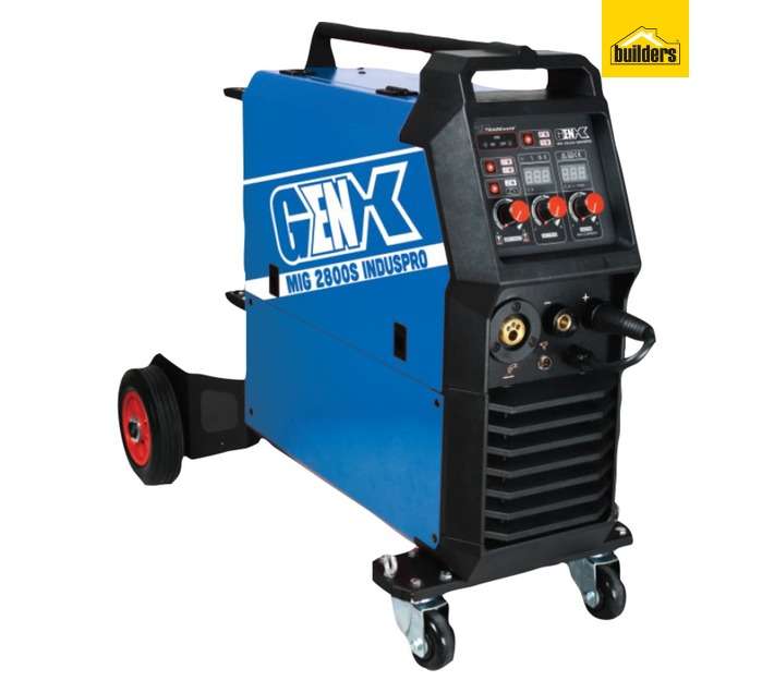 Tradeweld MIG 220V Multi Process Inverter Welder EWM0138-I