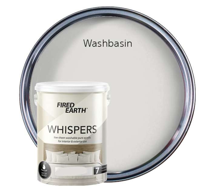 Fired Earth Whispers - Washbasin (5L)