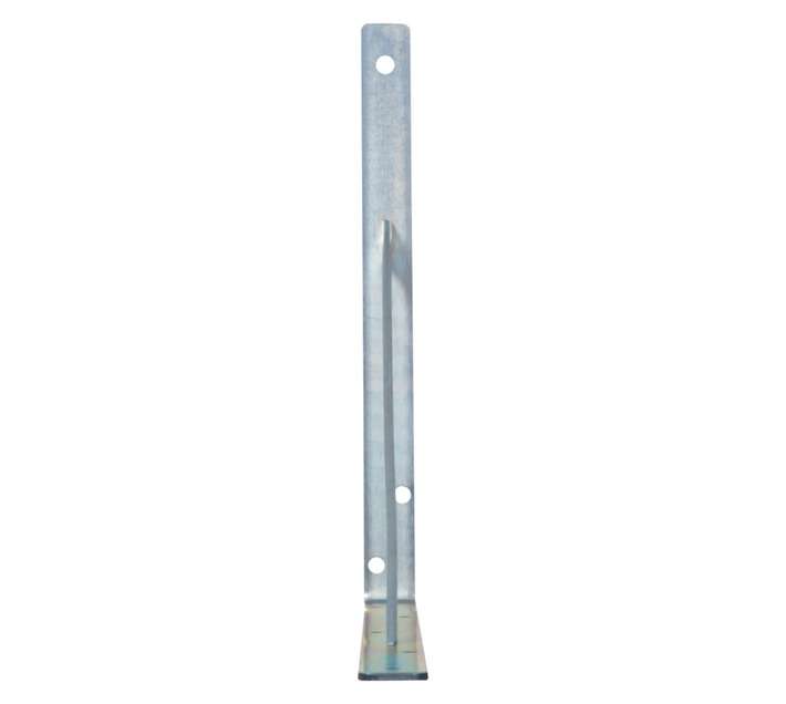 Vormann Stayed Bracket - Yellow Galvanised (500mm x 330mm)