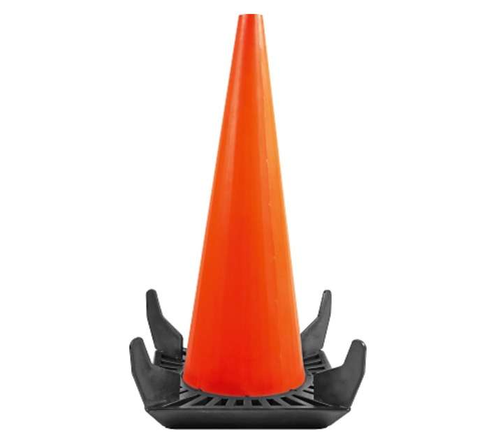 Reflect-O-Site Safety Cone - Orange (750mm)