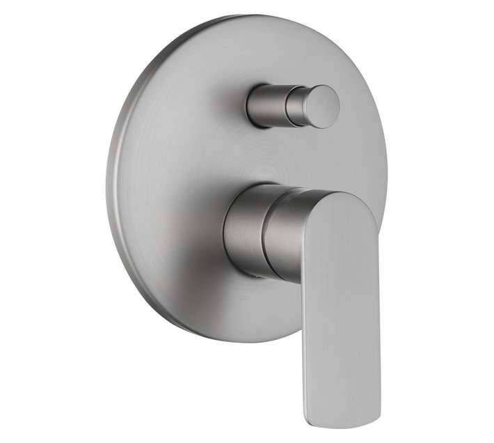 Bijiou Savole Satin Undertile DIV Bath and Shower Mixer