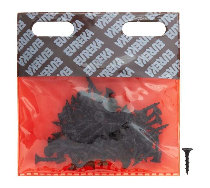 Eureka 1BC20U 3.5 x 20mm Drywall Screw Corse Thread (100 Pack)