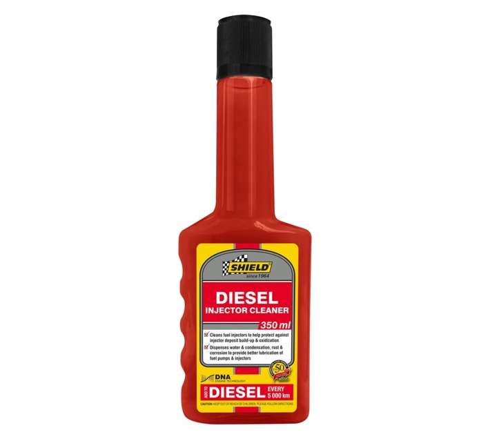 Shield Diesel Injector Cleaner (350ml)