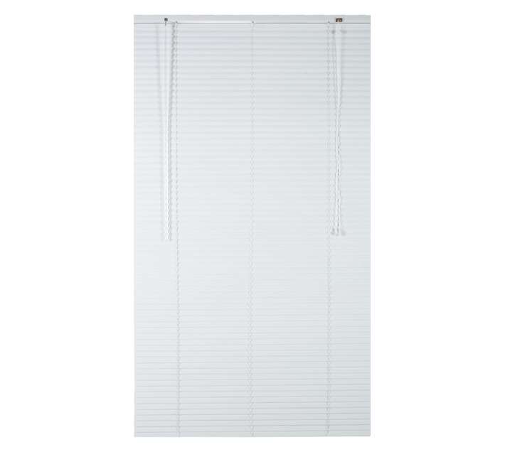 Venetian Blind - White (25 x 900 x 1600mm)