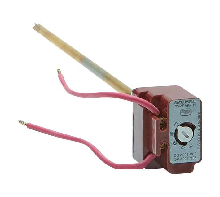 Geyser Thermostat VKF11 With Leads