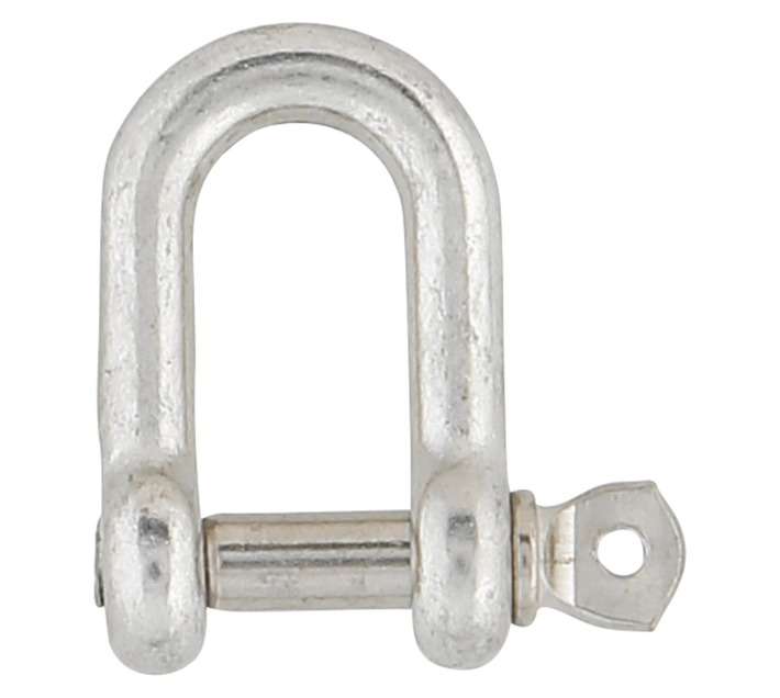 Active Hardware Stainless Steel D Shackle (5mm)