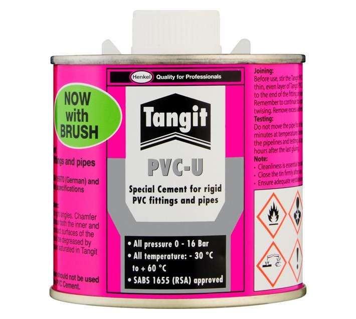 Tangit PVC Weld (250ml)