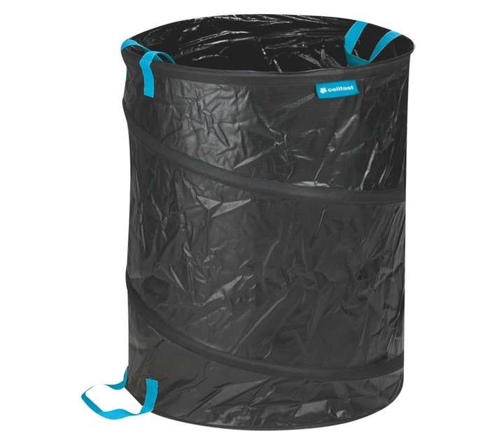 Cellfast Pop Up Garden Bag - Black (56L)