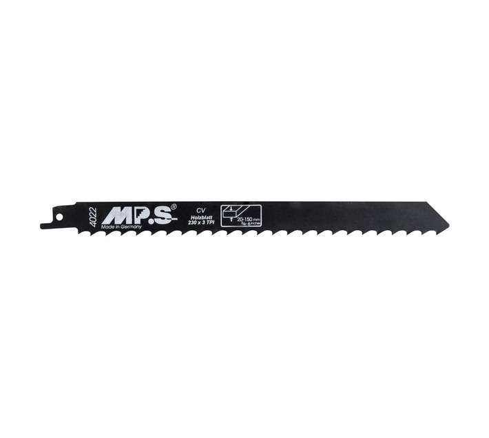 MPS MPS4022 Sabre Saw Blades (230mm)