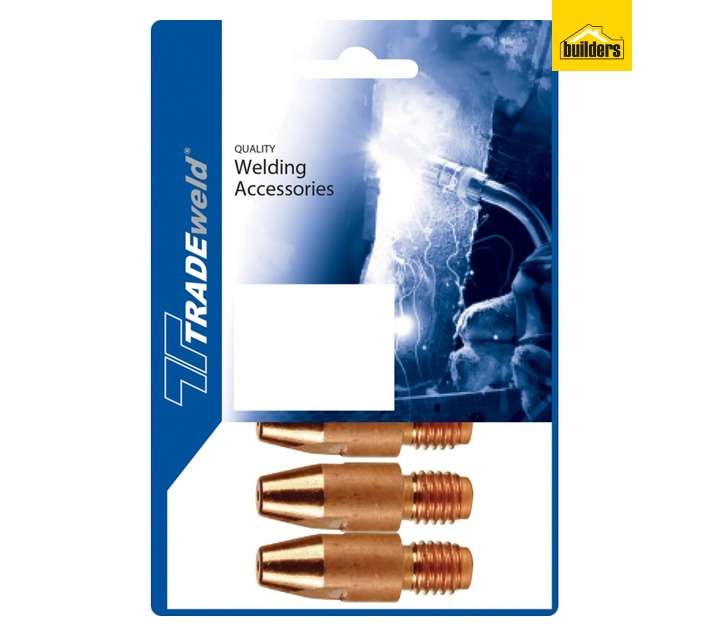 Tradeweld EWPACCT0015 5 x M8 Contact Tips (1.6mm)