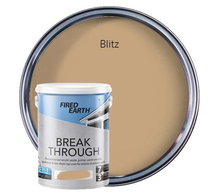 Fired Earth Breakthrough - Blitz (5L)