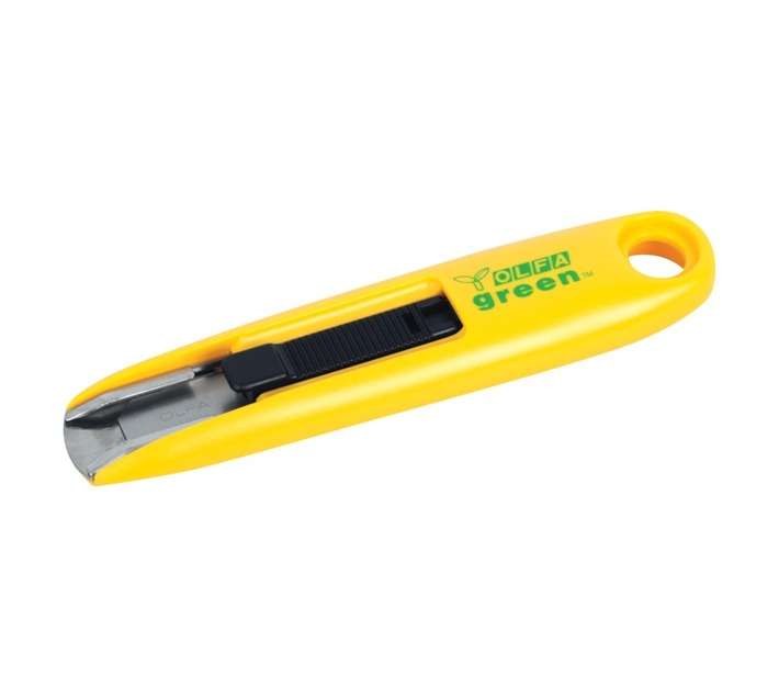 Olfa CTR SK7 GREEN Safety Utility Knife (12.5mm)