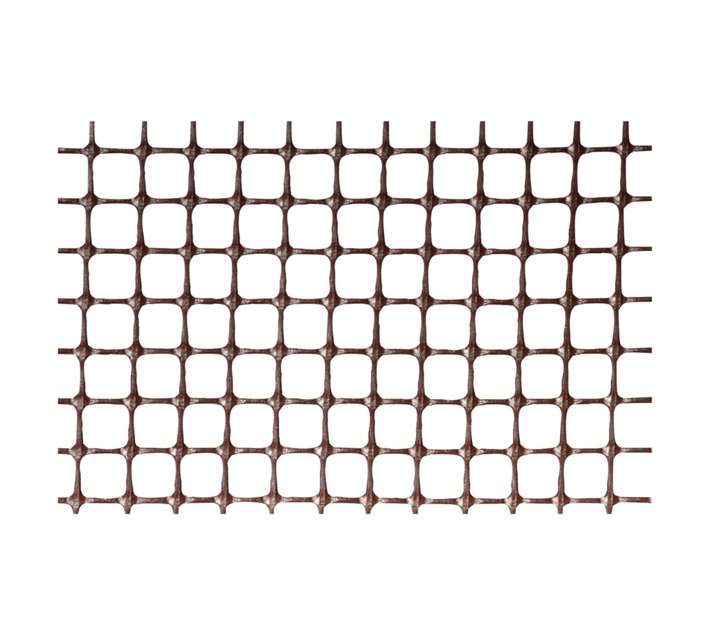 Tenax NXQ10/30B Quadra Net - Brown (10x 500 x 30000mm) (Per Meter)