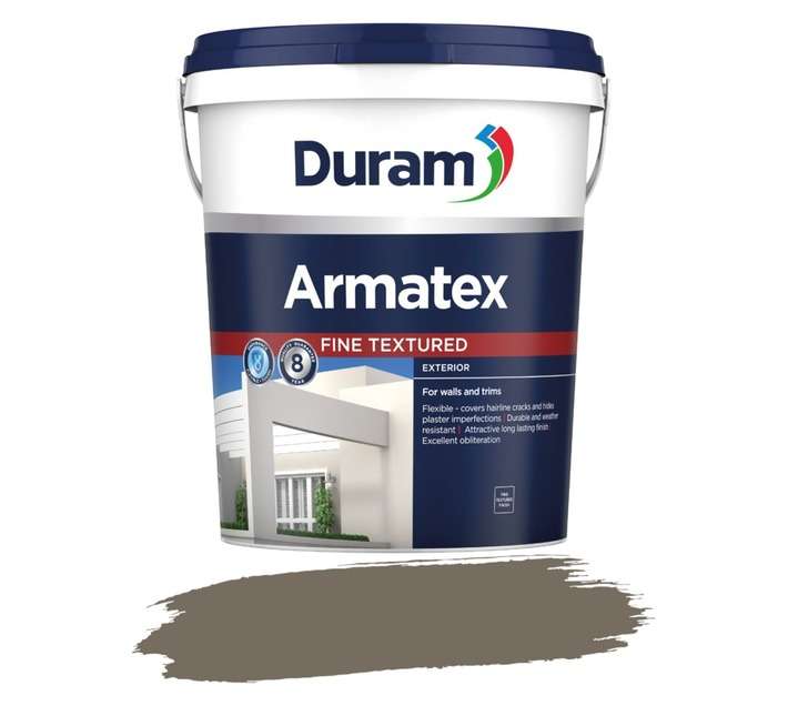 Duram Armatex Fine Textured Wall Paint - Landslide (20L)