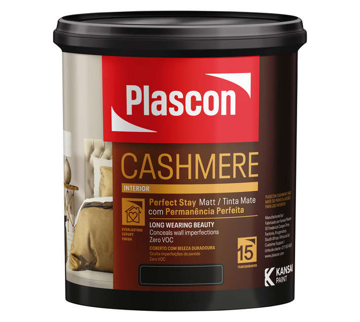 Plascon Cashmere Pastel Base (1L)