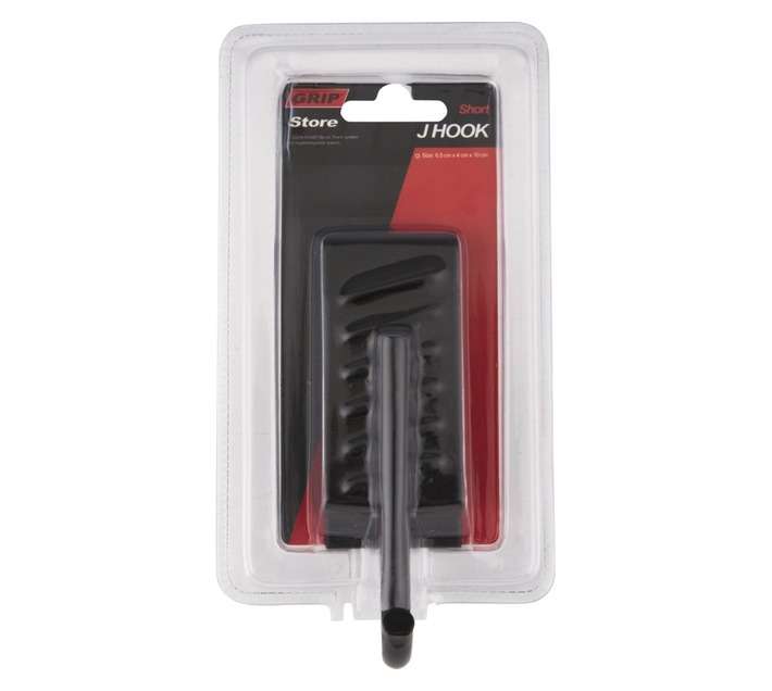 Grip Storage Short J Hook