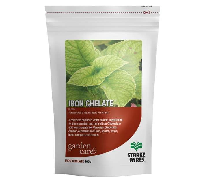 Starke Ayres Iron Chelate Doy Pack (100g)