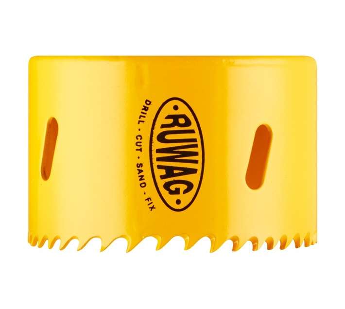 Ruwag Standard Bi Metal Holesaw (67mm)
