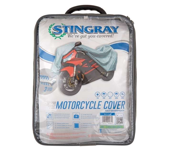 Stingray Motorbike Cover X Large